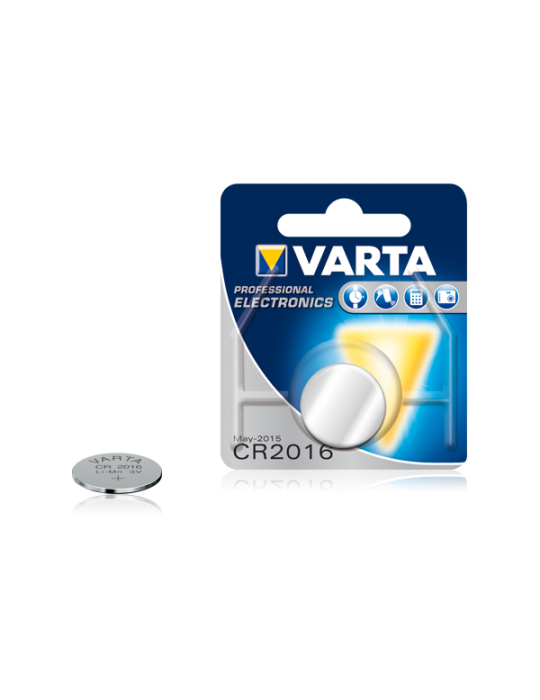 Pile Varta CR2016 – natusport
