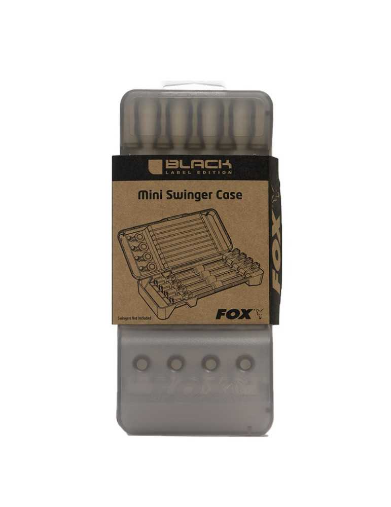 Boîte Fox Mini Swinger Case – natusport