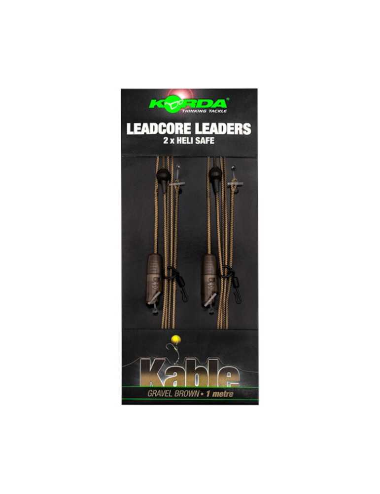 Leadcore Korda Heli-Safe Gravel – natusport