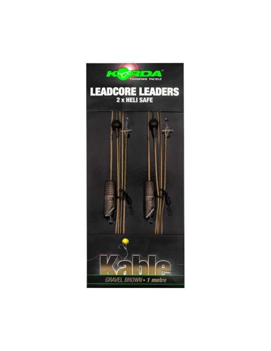 Leadcore Korda Heli-Safe Gravel – natusport