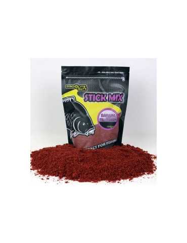 Amorce Stick Mix Pro Elite Baits Banana & Strawberry 800g – natusport