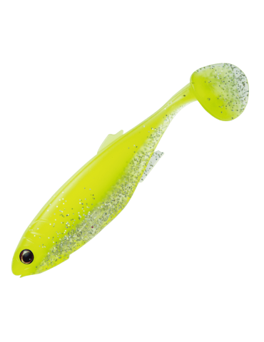 Leurre Souple Major Craft Stabi Shad Fat 4" – natusport