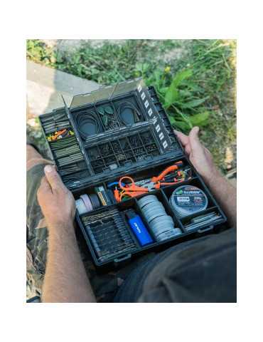 Boîte Fox Loaded Medium Tackle Box – natusport