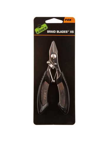 Tresse Fox Carp Braid Blades XS – natusport