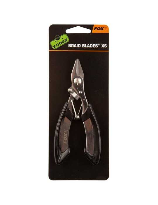 Tresse Fox Carp Braid Blades XS – natusport