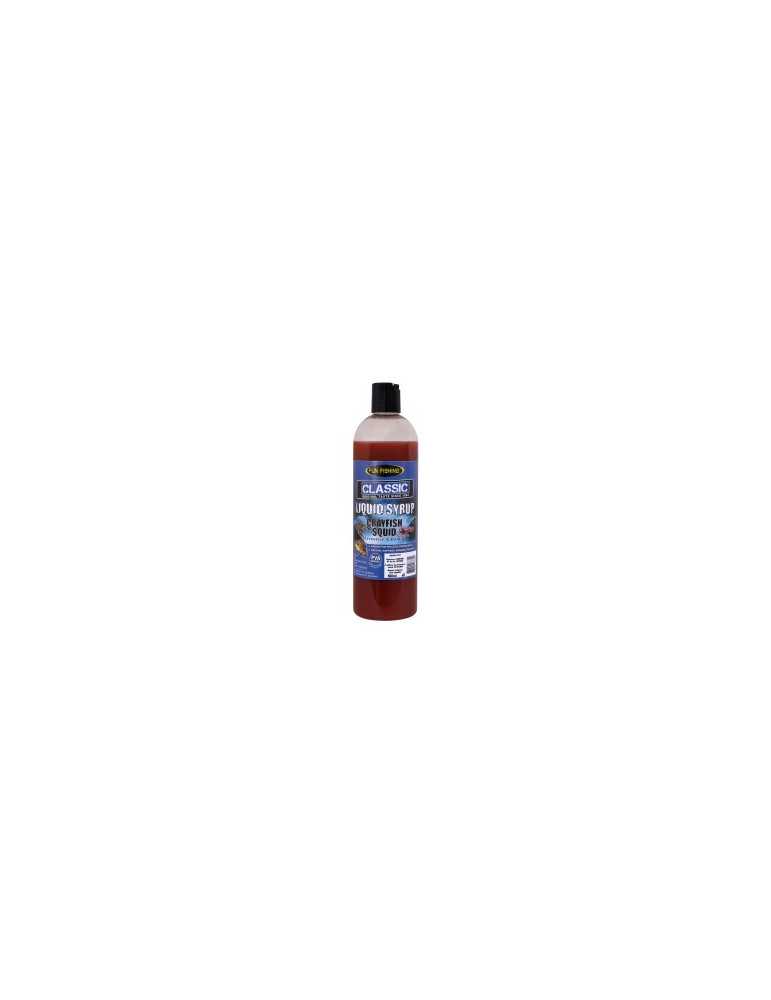 Liquid Syrup Fun Fishing Écrevisse Calamar – natusport