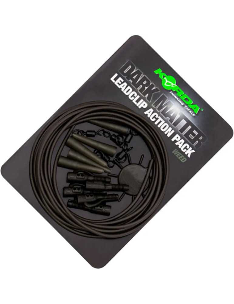 Montage Korda Dark Matter Action Pack Weed – natusport
