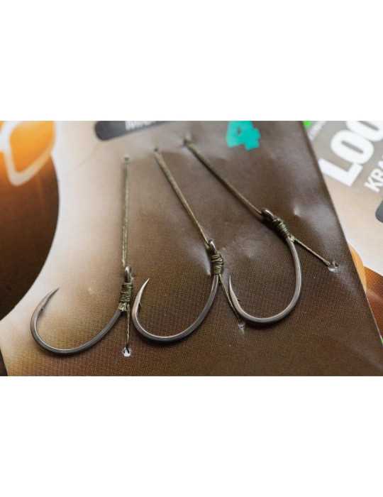 Montage Korda Loop Rig Krank Taille 6 18 lb – natusport
