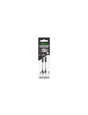 Leadcore Korda Leader Heli-Safe Weed/Silt – natusport