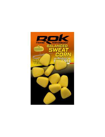 Esche ROK Sweet Corn Balance Jaune – natusport