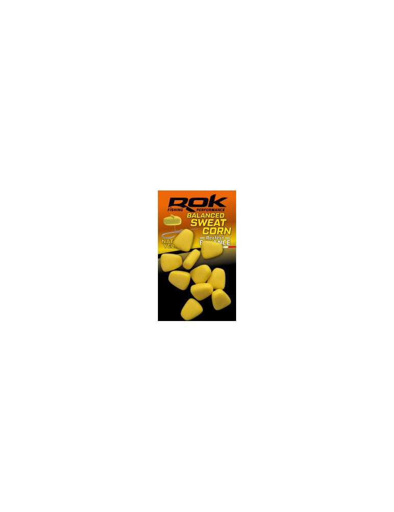 Esche ROK Sweet Corn Balance Jaune – natusport