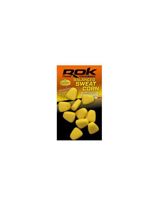 Esche ROK Sweet Corn Balance Jaune – natusport