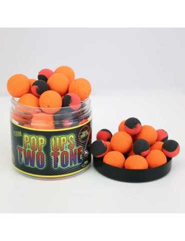 Bouillette Pop Up Fluo Pro Elite Baits Krill Crab 14/20mm – natusport
