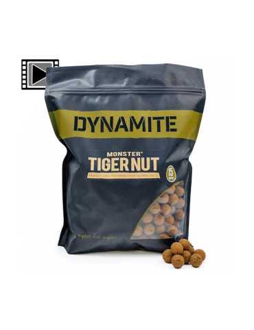 Bouillettes Dynamite Baits Monster Tiger Nut 15mm 1kg – natusport