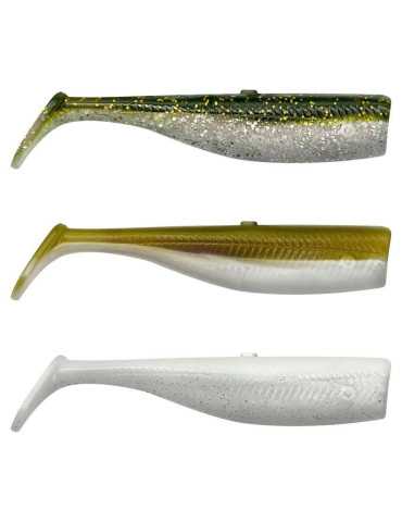 Leurre Souple Savage Gear Savage Minnow Tail 80 8 cm 6 g