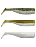 Leurre Souple Savage Gear Savage Minnow Tail 80 8 cm 6 g – natusport