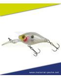 Leurre Gunki D-Gigan 39 F 3,9cm 4,9g - coloris HL Minnow