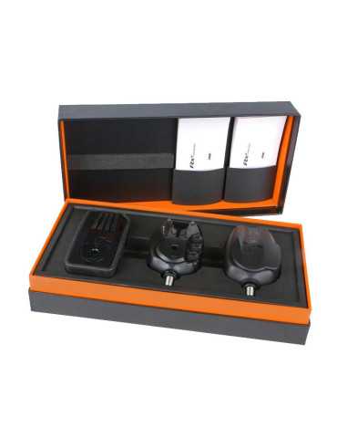 Coffret Détecteurs Fox RX+ Micron 3 Cannes – natusport
