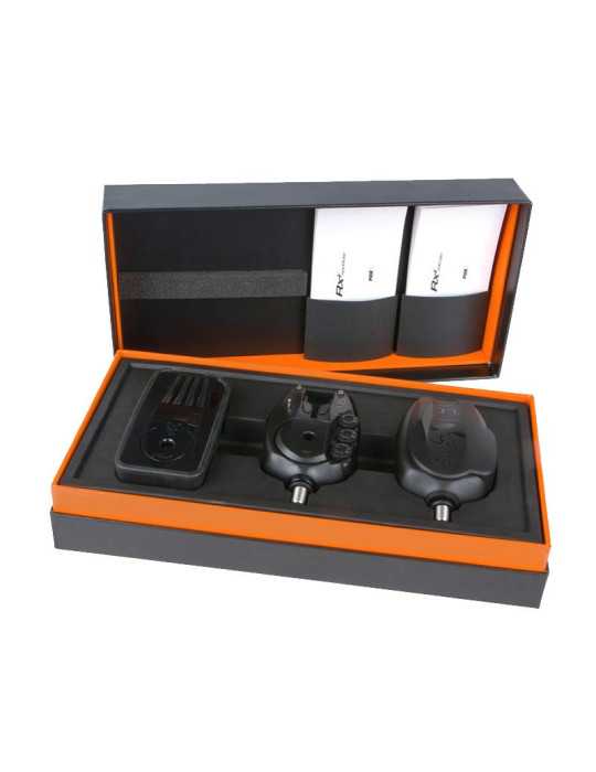 Coffret Détecteurs Fox RX+ Micron 3 Cannes – natusport