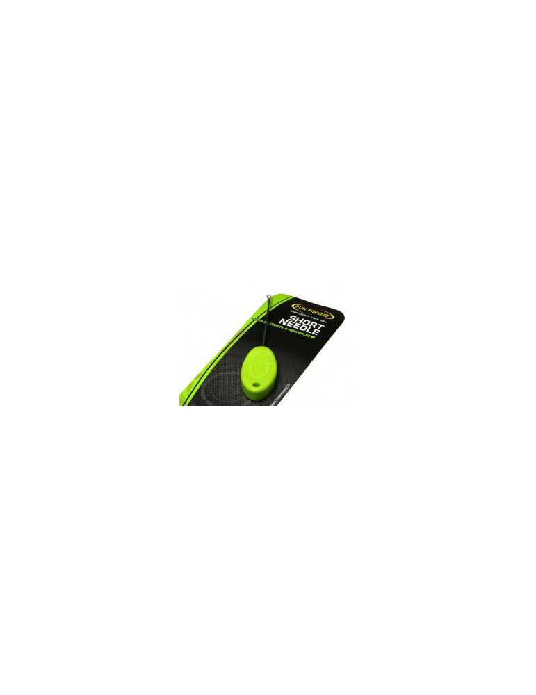 Aiguille Fun Fishing Superneedle Courte Verte – Natusport