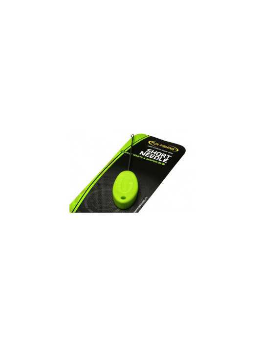 Aiguille Fun Fishing Superneedle Courte Verte – Natusport