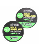 Recharge Filet PVA Korda Boilie Funnel Web Micromesh 20 m – natusport