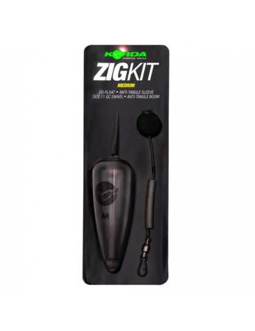 Kit Korda Zig Kit Medium – natusport