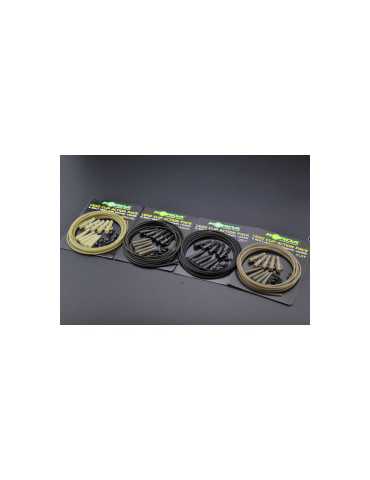 Montage Korda Lead Clip Action Pack Clay – natusport