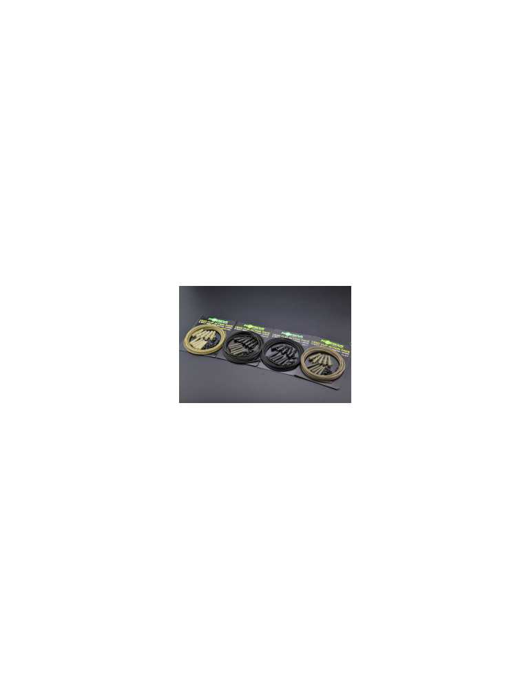 Montage Korda Lead Clip Action Pack Clay – natusport