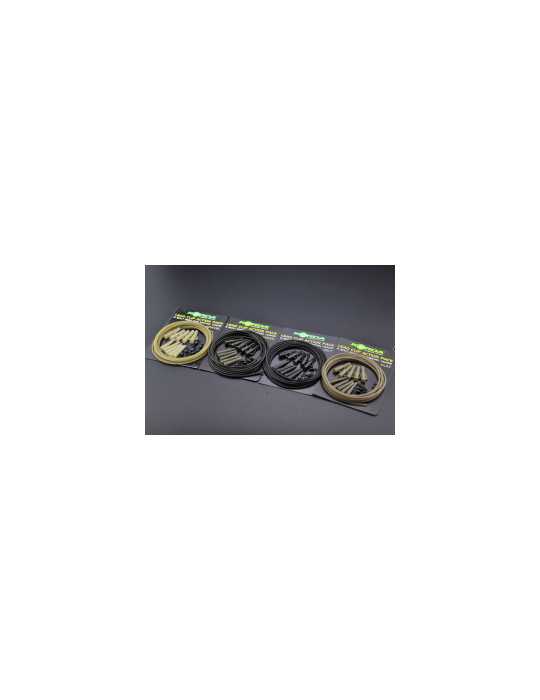 Montage Korda Lead Clip Action Pack Clay – natusport