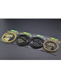 Montage Korda Lead Clip Action Pack Clay – natusport