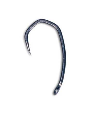 Hameçon Nash Claw Long Shank Barbless Taille 6 – natusport