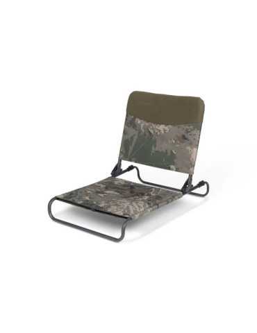 Bedchair Nash Indulgence Seat Camo – natusport