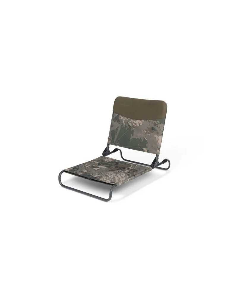 Bedchair Nash Indulgence Seat Camo – natusport