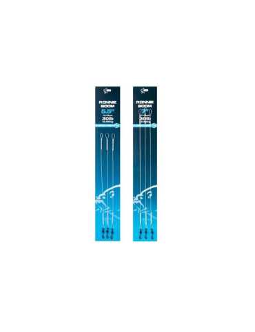 Fil Fluorocarbone Nash Ronnie Rig Boom 5.5" – natusport