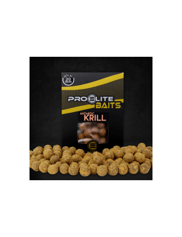 Bouillette Pro Elite Baits Gold Antarctic Krill 14mm – natusport