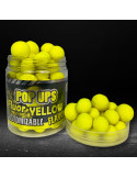 Bouillette Pop-Up Pro Elite Baits Yellow Customizable Flavour 14/20 mm – natusport