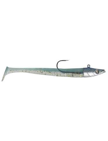 Leurre Souple Major Craft Eely Shad 95 – natusport