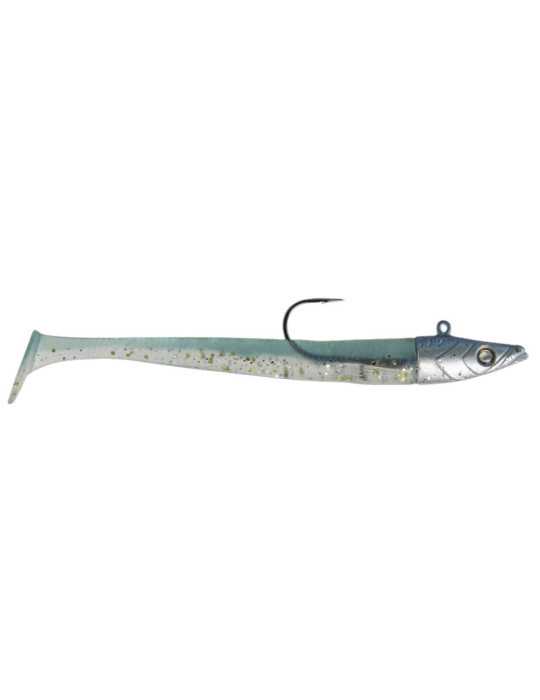 Leurre Souple Major Craft Eely Shad 95 – natusport