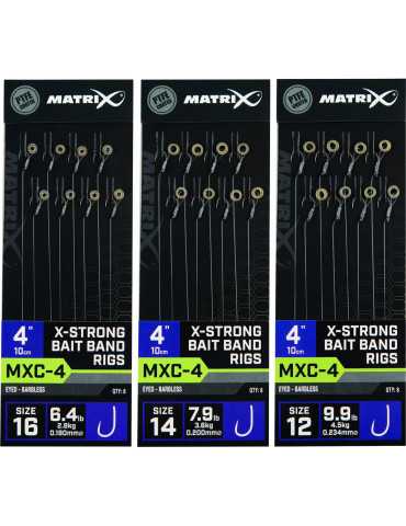 Hameçon Fox MXC-4 H14 0.18mm – natusport