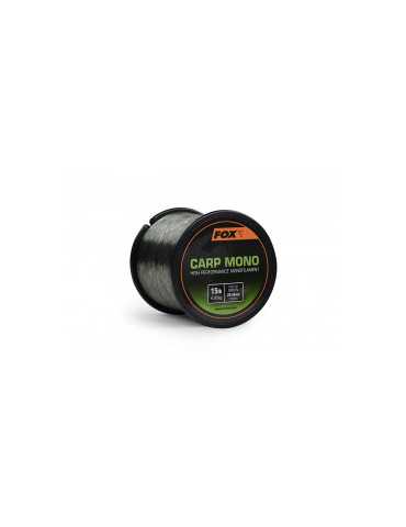 Nylon FOX Carp Mono 0.38