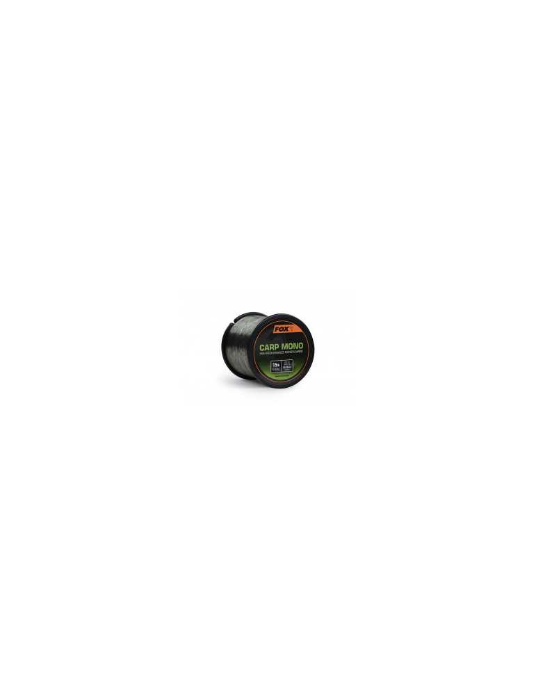 Nylon FOX Carp Mono 0.38