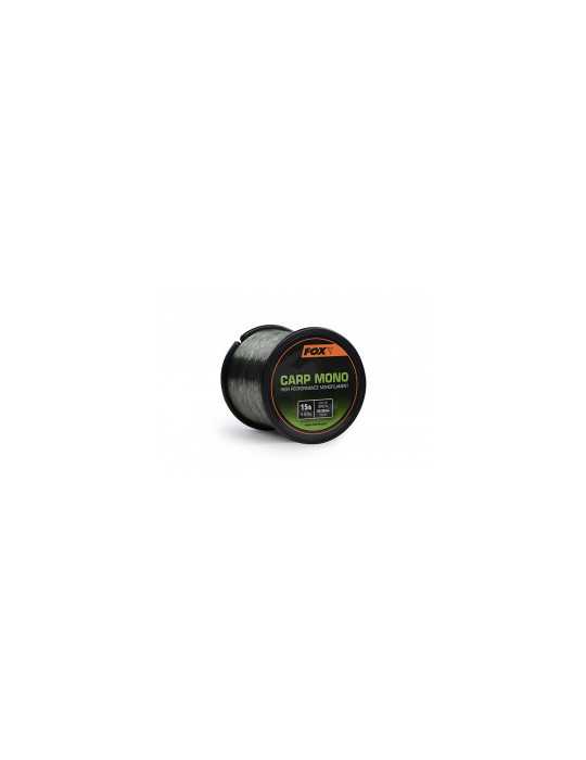 Nylon FOX Carp Mono 0.38