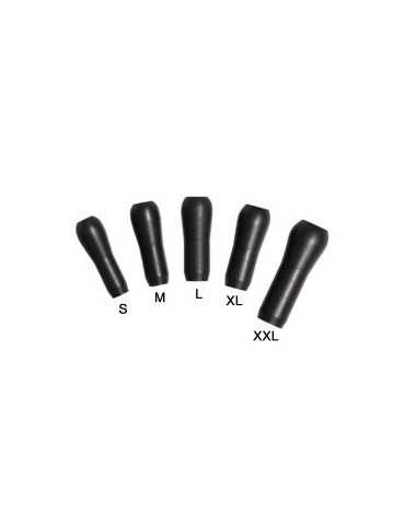Élastique Fun Fishing Tulipes Externes XL Noir – natusport