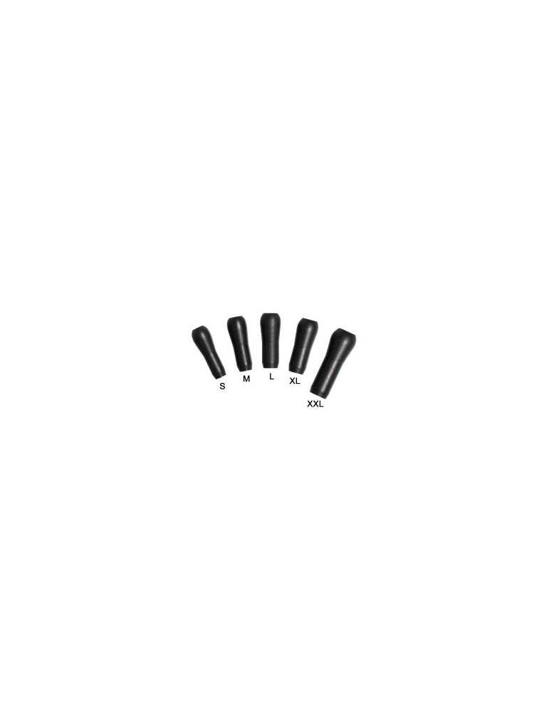 Élastique Fun Fishing Tulipes Externes XL Noir – natusport