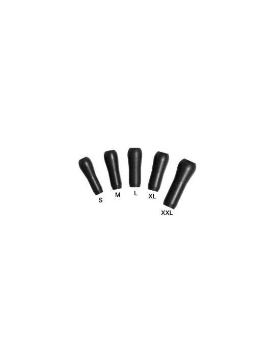Élastique Fun Fishing Tulipes Externes XL Noir – natusport