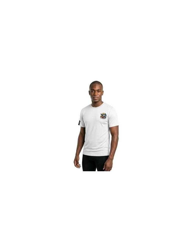 T-shirt Hot Spot Design Predator Barracuda XL – natusport