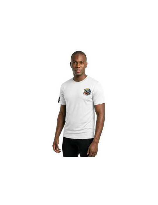 T-shirt Hot Spot Design Predator Barracuda XL – natusport