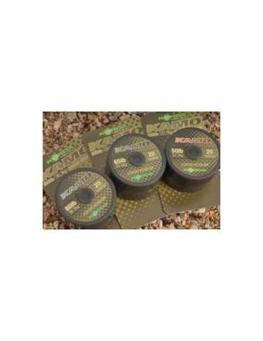 Fil Korda Kamo Coated Hooklink 50 lb – natusport