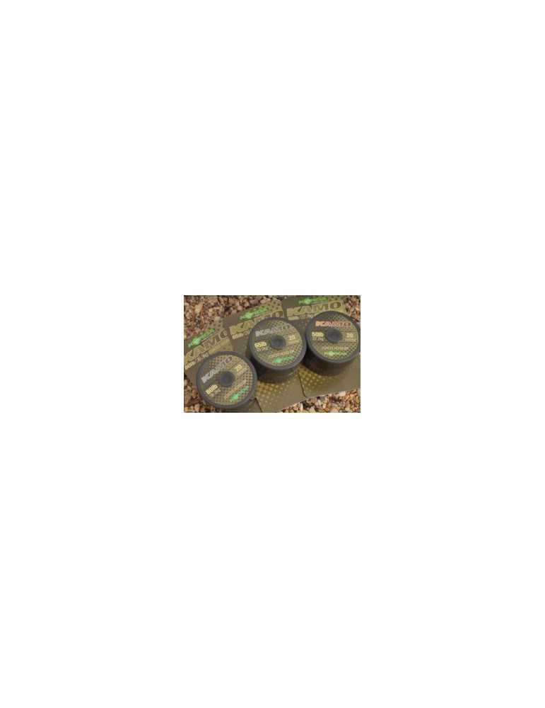 Fil Korda Kamo Coated Hooklink 50 lb – natusport
